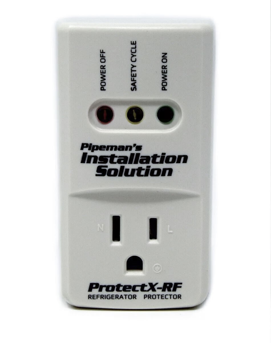 Pipeman’s Installation Solution AC 85-135V Surge Voltage Protector 1800 Watts