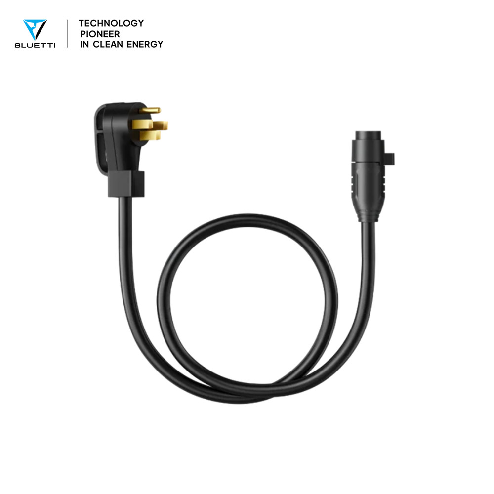 BLUETTI Apex 300 Input AC Fast Charging Cable 30A/50A