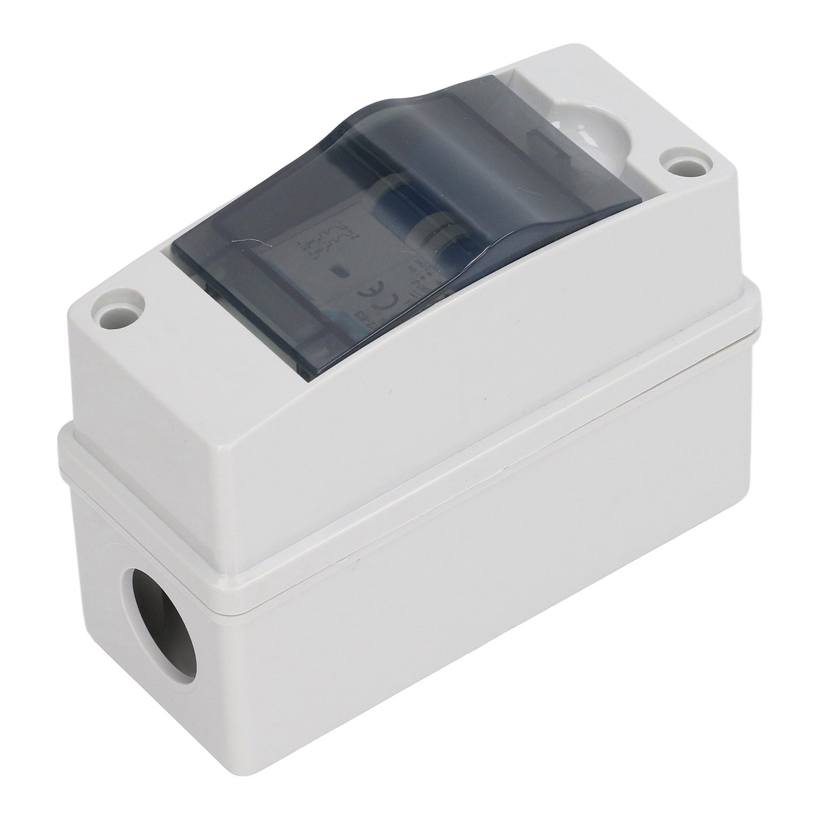 PV Solar Disconnect Switch Overvoltage Protection IP65 Waterproof Miniature