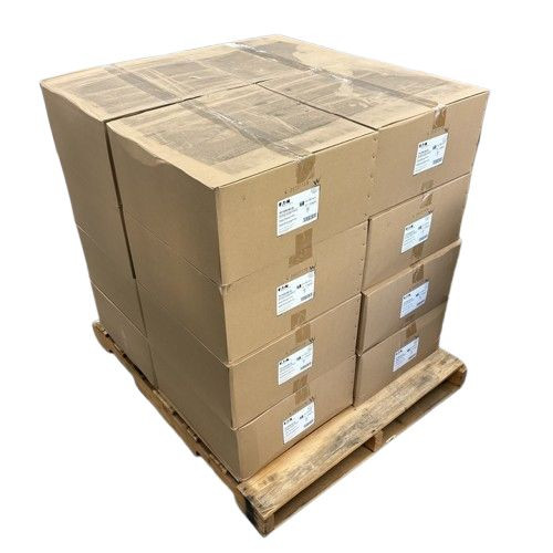 Case of 48 Eaton TR7766 20A Receptacle Outlet W/ USB-A Charger, White TR7766