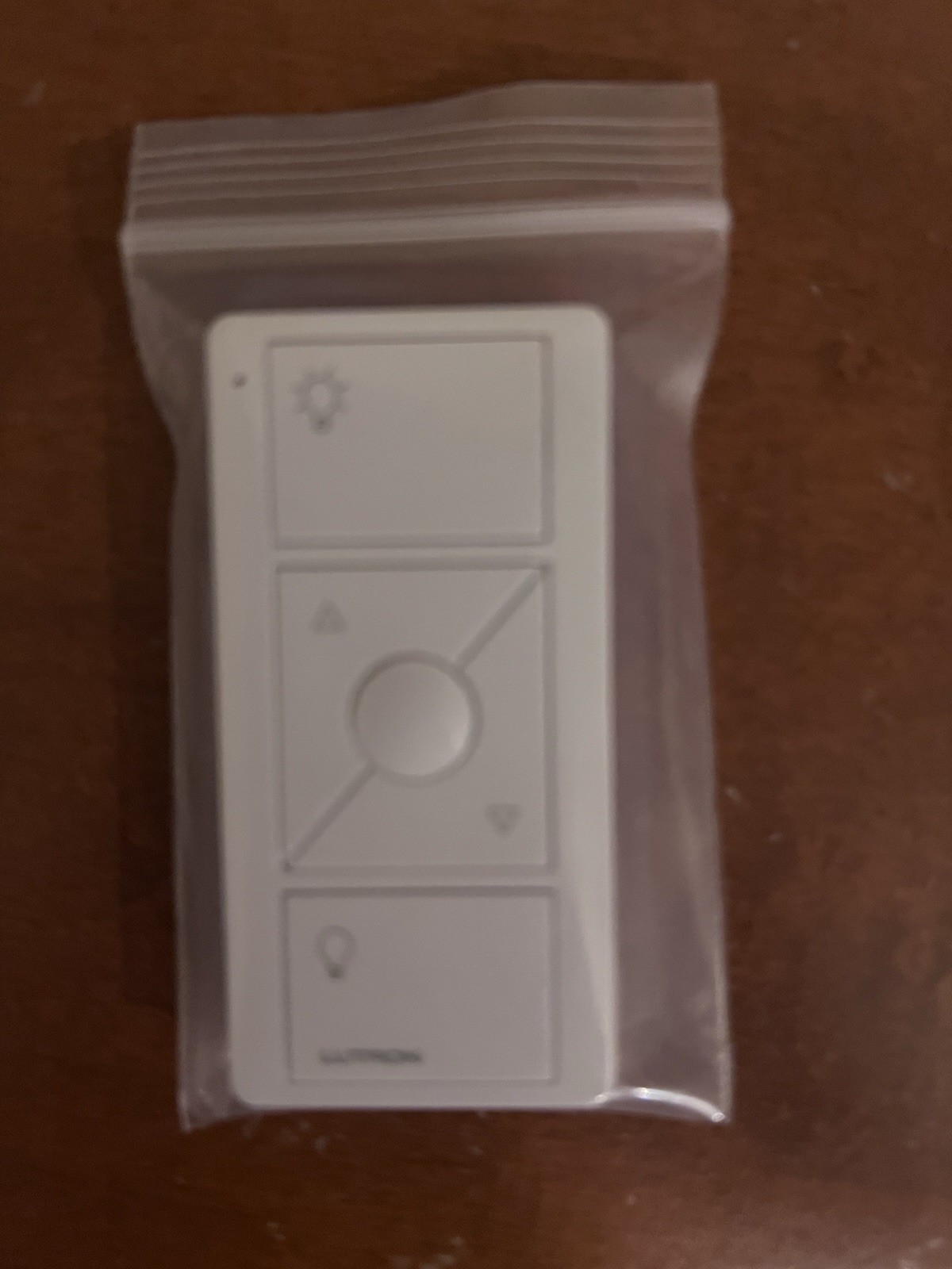 Lutron Pico Remote Wireless Control PJ2-3BRL-WHITE package Of Six- New Brand New