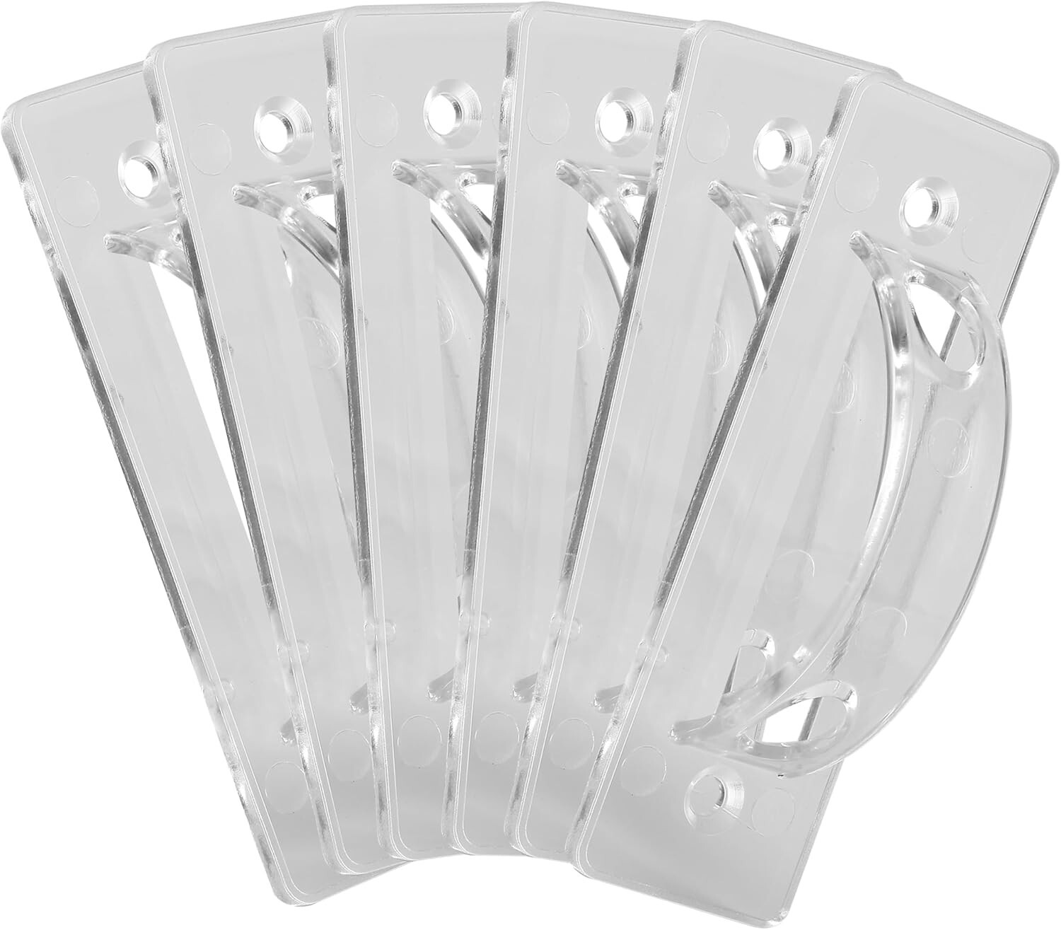 6 Pack Light Switch Guard Cover Light Switch Blocker Child Proof NEW