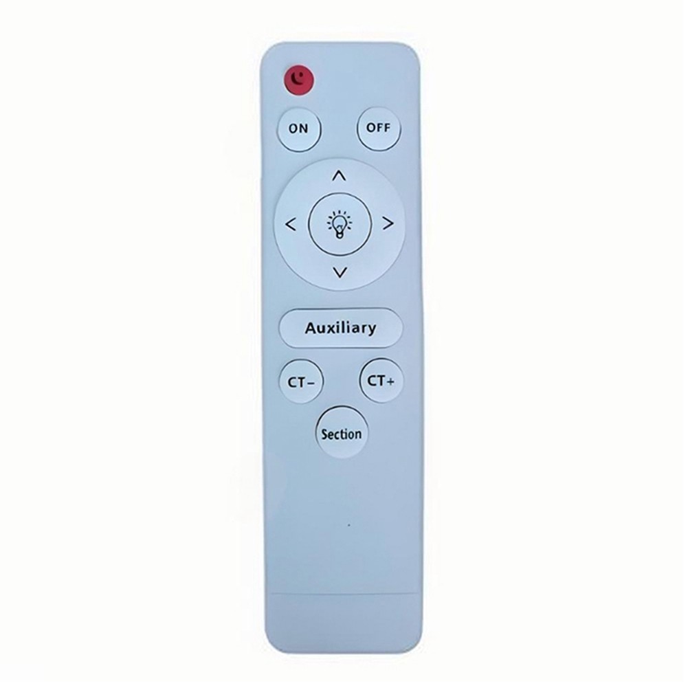 Infrared Remote Control Stepless Dimmer LED Fan Lamp Living Ceiling Room1327