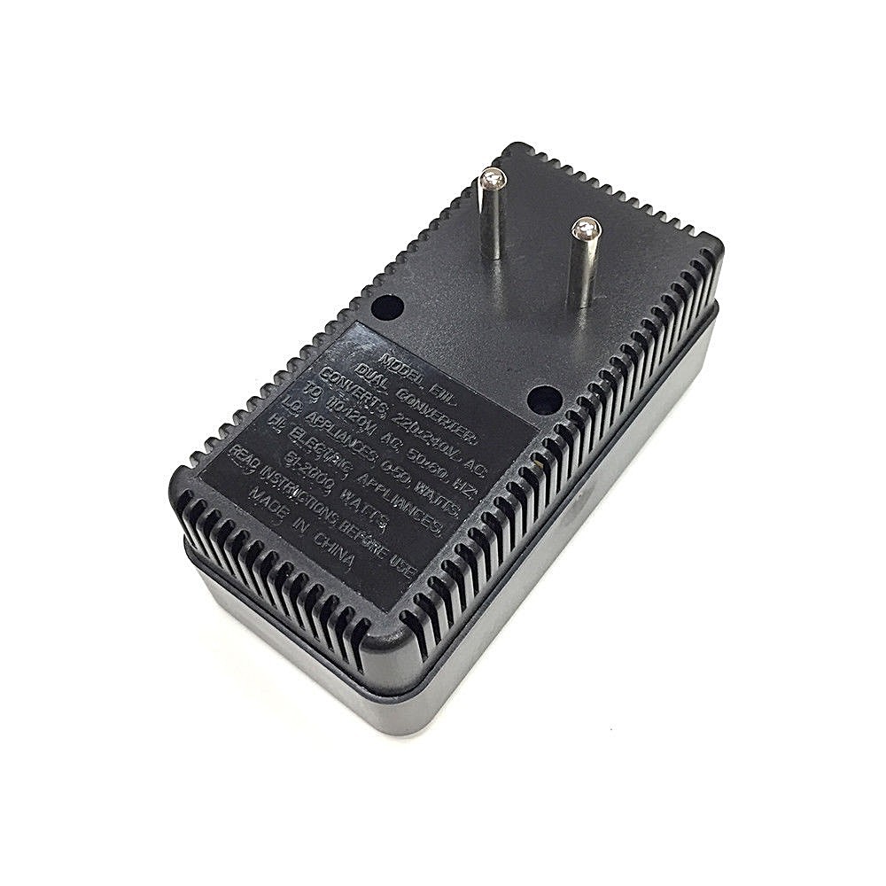 2000 Watt Travel Voltage Converter Power Adapter Step Down 220V TO 120V Europe