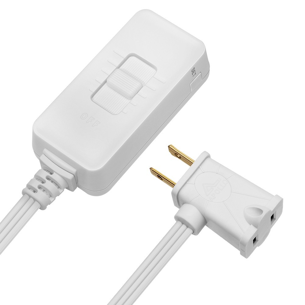 DEWENWILS Plug in Dimmer Switch for Dimmable LED/CFL Lights, Incandescent Bulbs