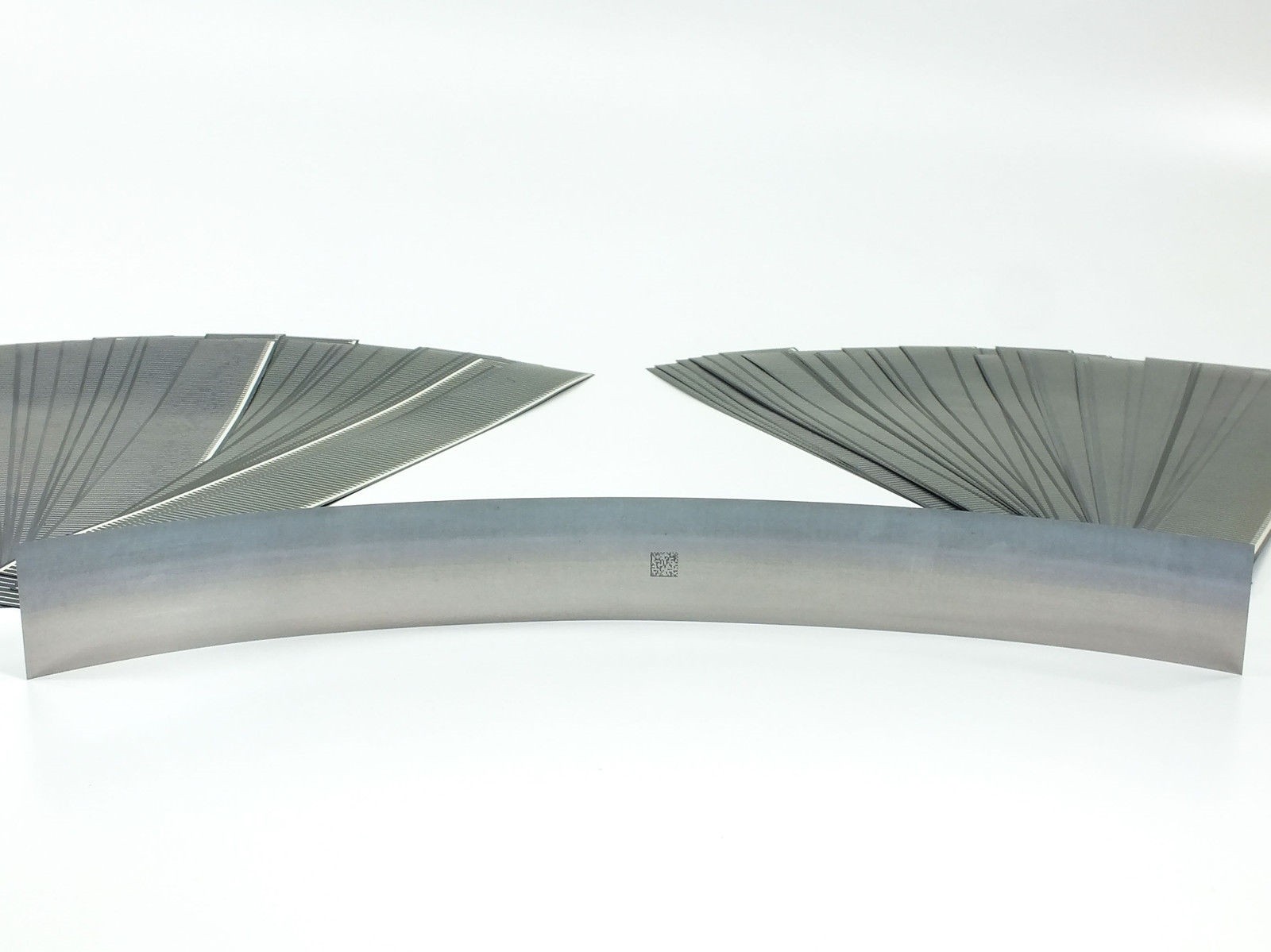 Solopower 0.5V 14.5″x1.5″ Lot of 100 CIGS Solar Cells -Lightweight Thin Flexible