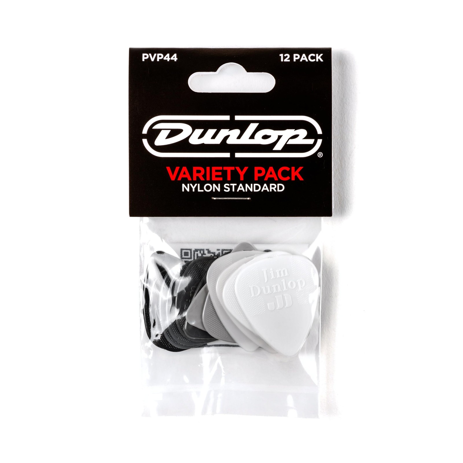Nylon Standard Pick Variety Pack – 12 Pack