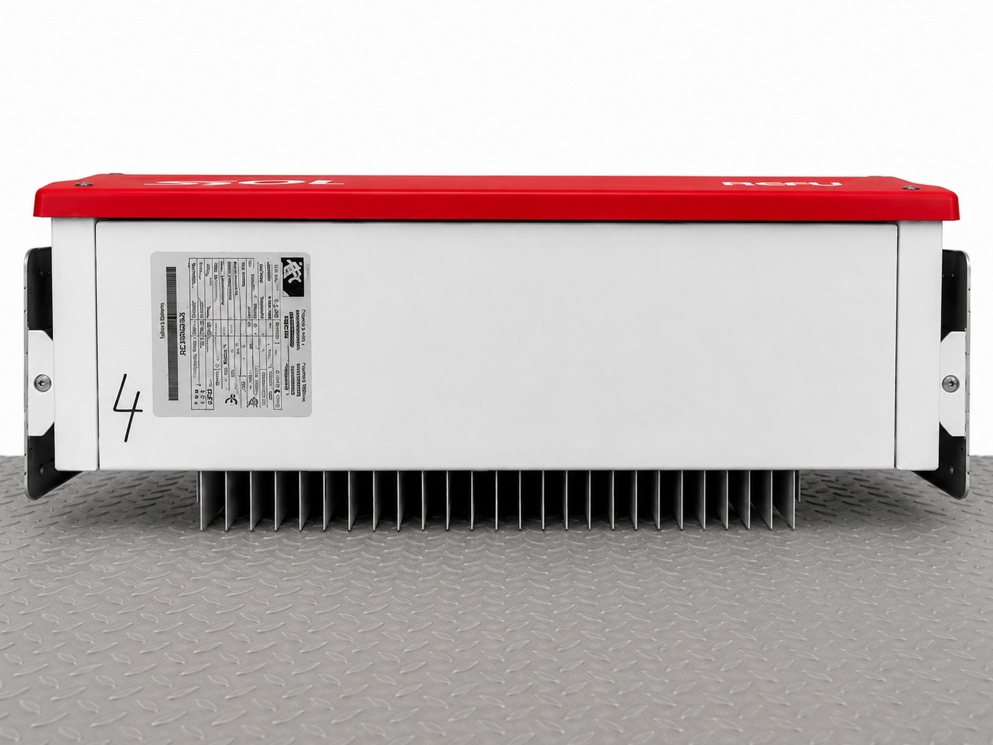 REFUsol 016K three-phase photovoltaic inverter 16.5kW 400V IP65