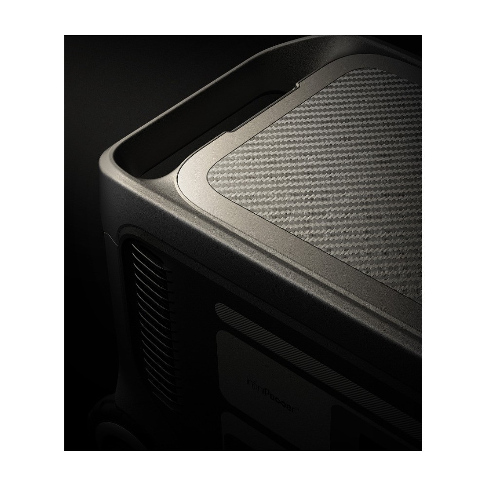 Anker SOLIX F3000 3072Wh Portable Power Station w/ Expansion Battery