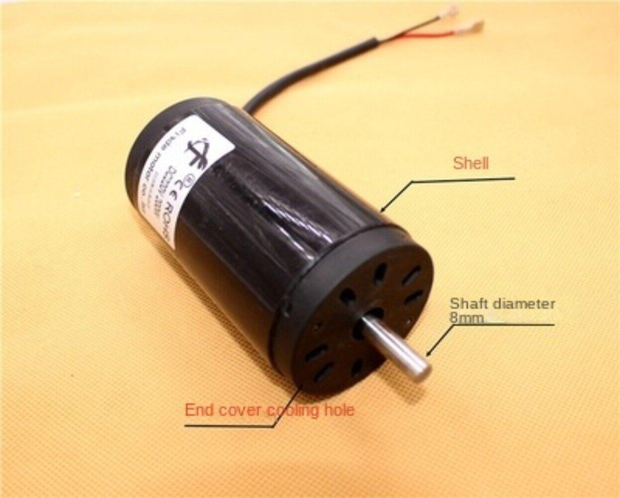 Wind Power Permanent Magnet Generator Manual Hydraulic Motor 220V550W