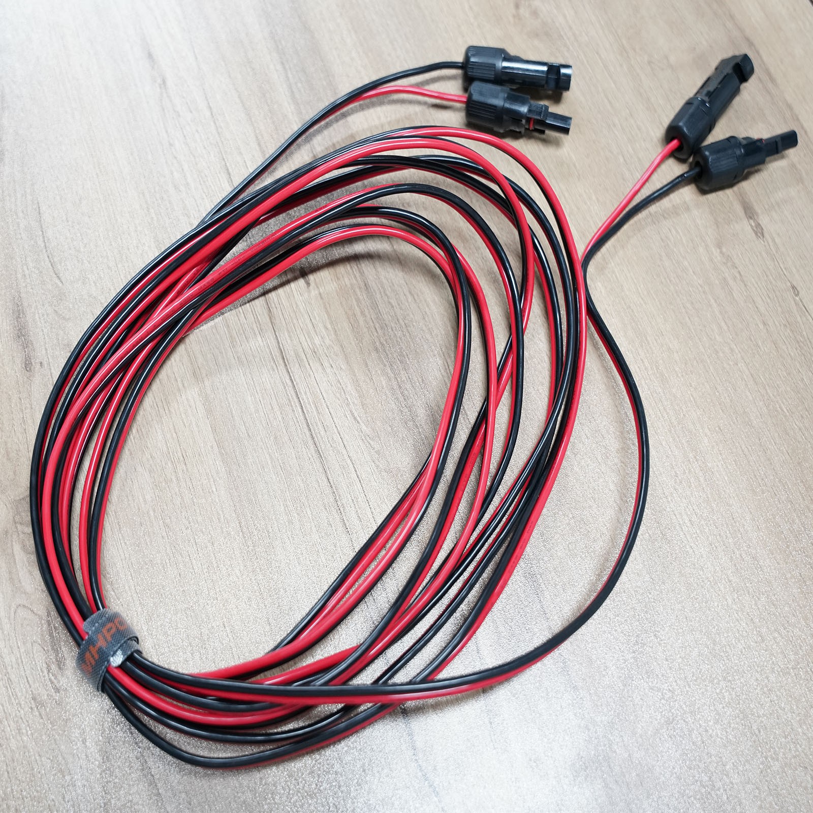 20ft solar panel Extension Cable 11ft 14AWG Solar to XT60 Connectors New 3 style