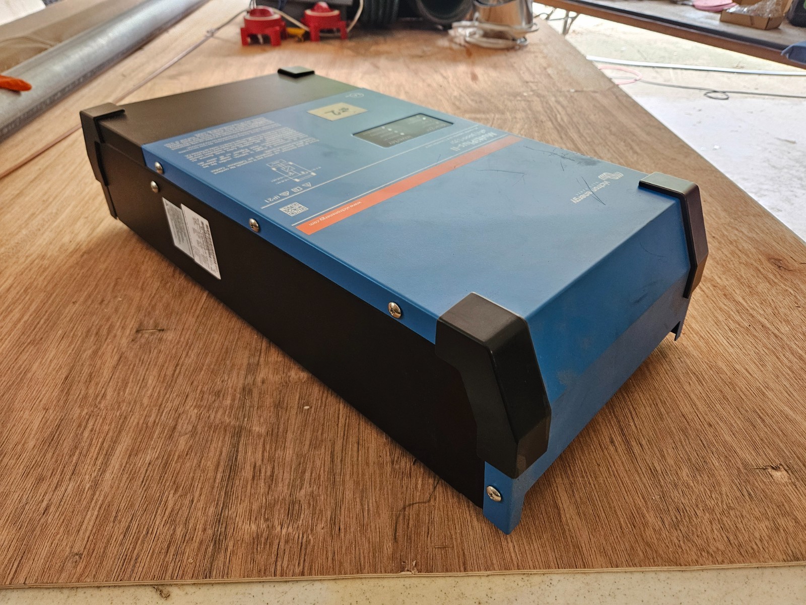 Victron Energy Blue Power PMP482305100 MultiPlus-II 48/3000/35-50 #2