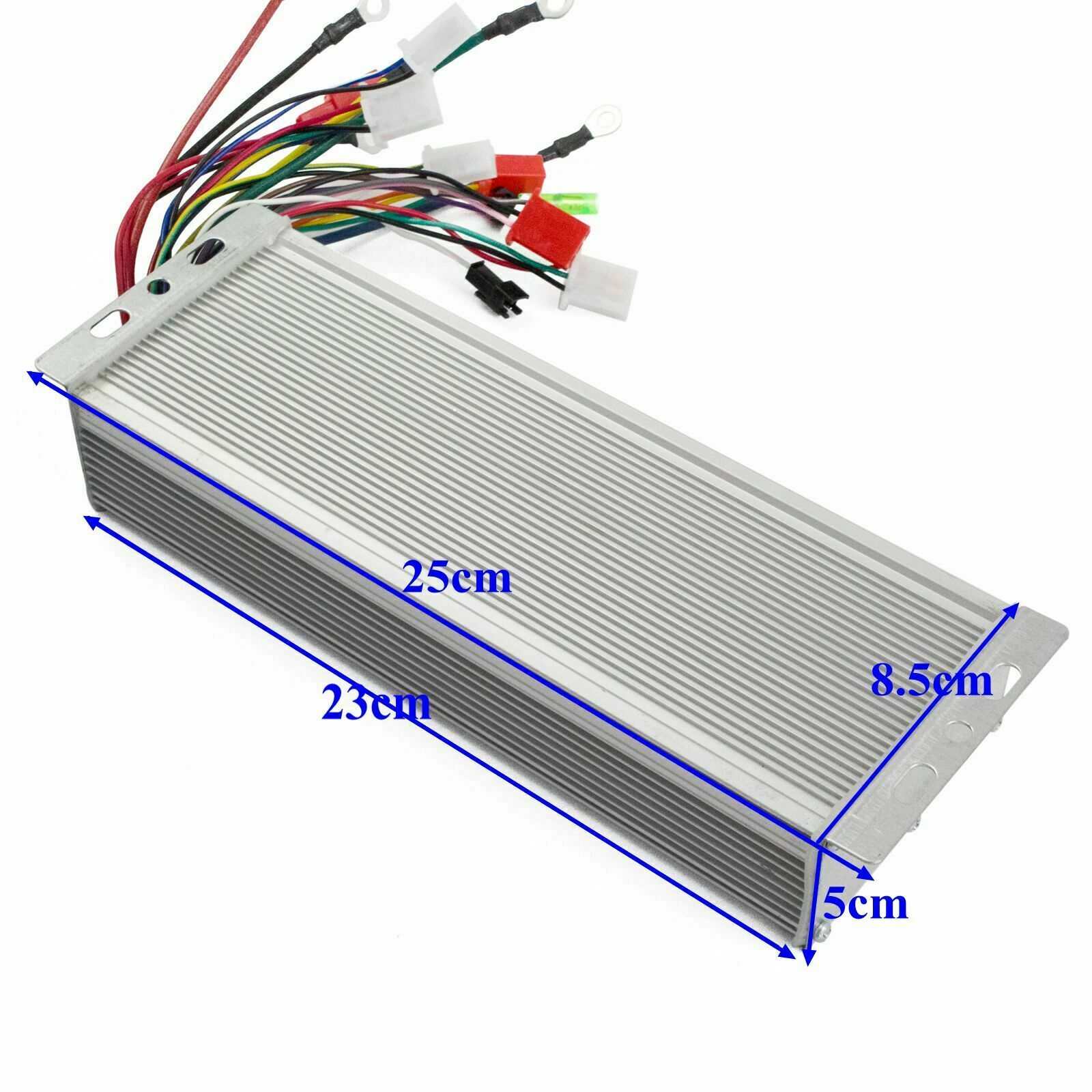 48V 1500W Electric Bicycle E-bike Scooter Brushless DC Motor Speed Controller