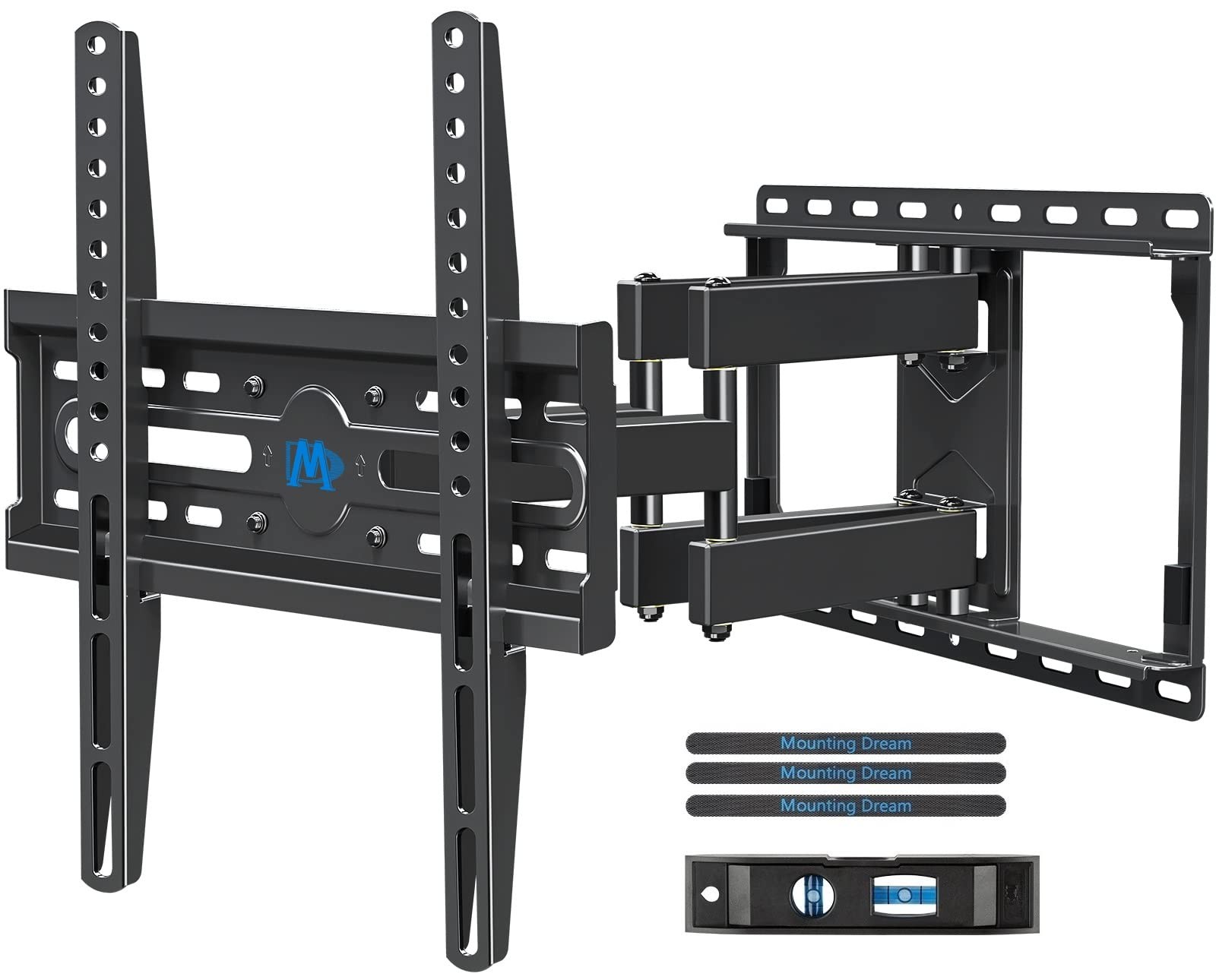 Mounting Dream TV Wall Mount for 32-70 Inch Television,Mount with Swivel and Til