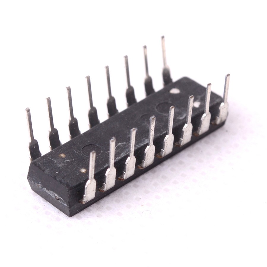 M51977P Integrated Circuit – DIP16 – Mitsubishi
