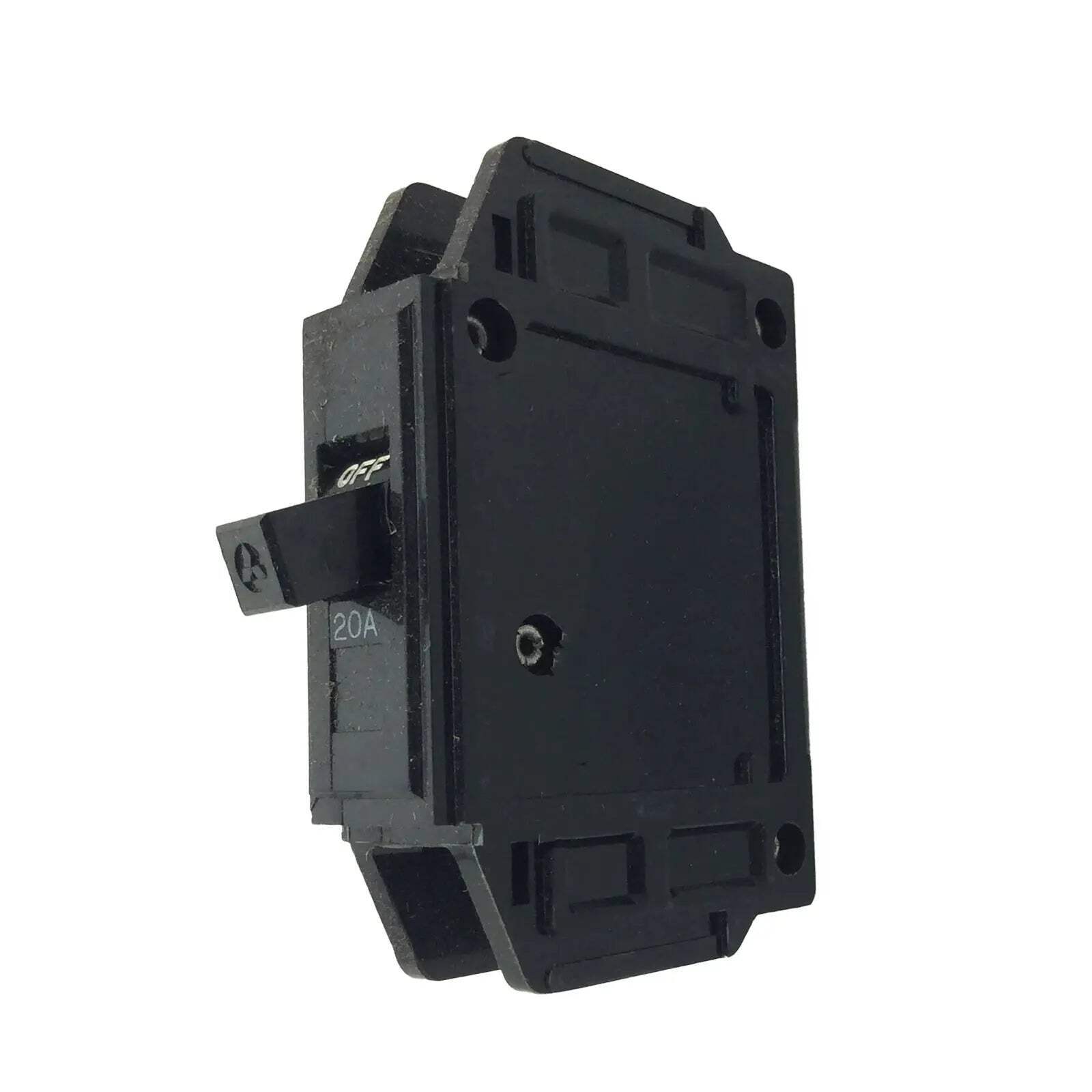 Mitsubishi No-Fuse Circuit Breaker 1P 20A 250V 6kA BH-A
