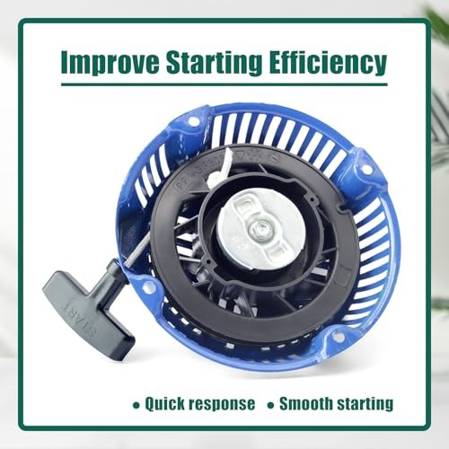 Pull Start Recoil Starter for Powerhorse 212cc 759787 758653 Westinghouse Wen
