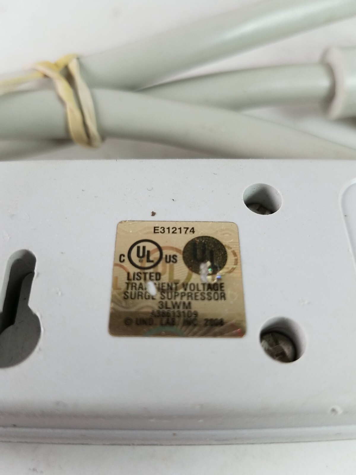 Power Strip Lot 5 pcs