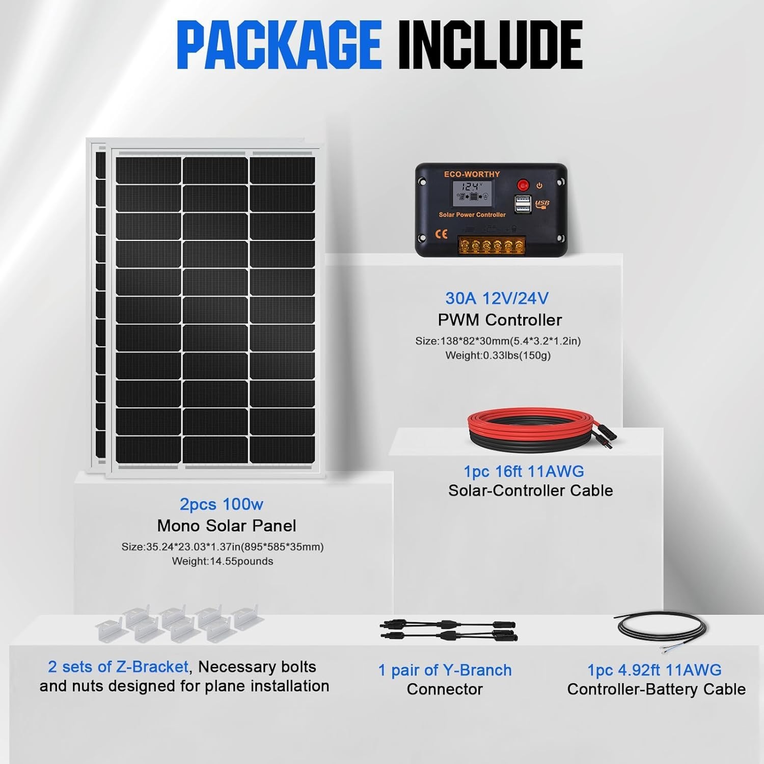 Solar Panel Kit