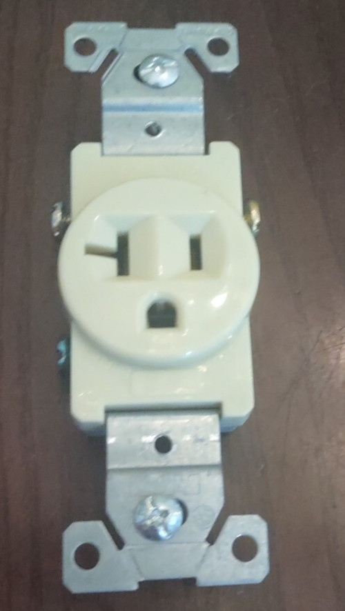 Electrical Outlet-Brand New-SHIPS N 24 HOURS