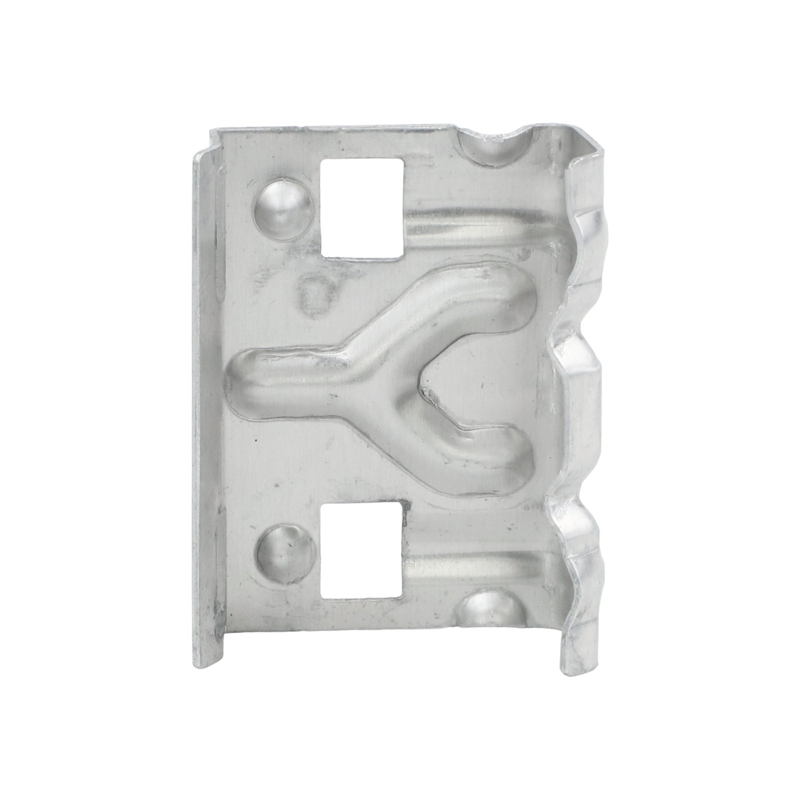 10 Pcs Aluminum Alloy Solar Panel Drain Clips for Efficient Water Drainage
