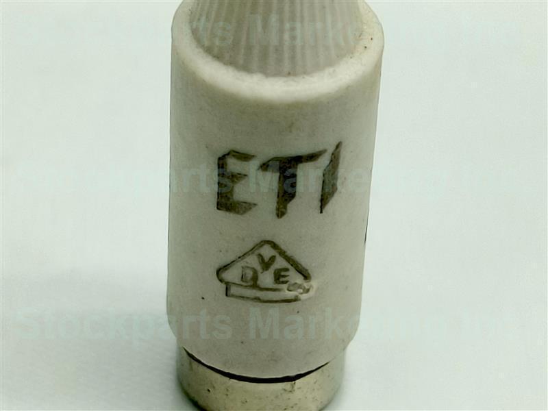 Lot 4pcs ETI 4A 500V Fuse 30 Days Warranty Expedited Shipping