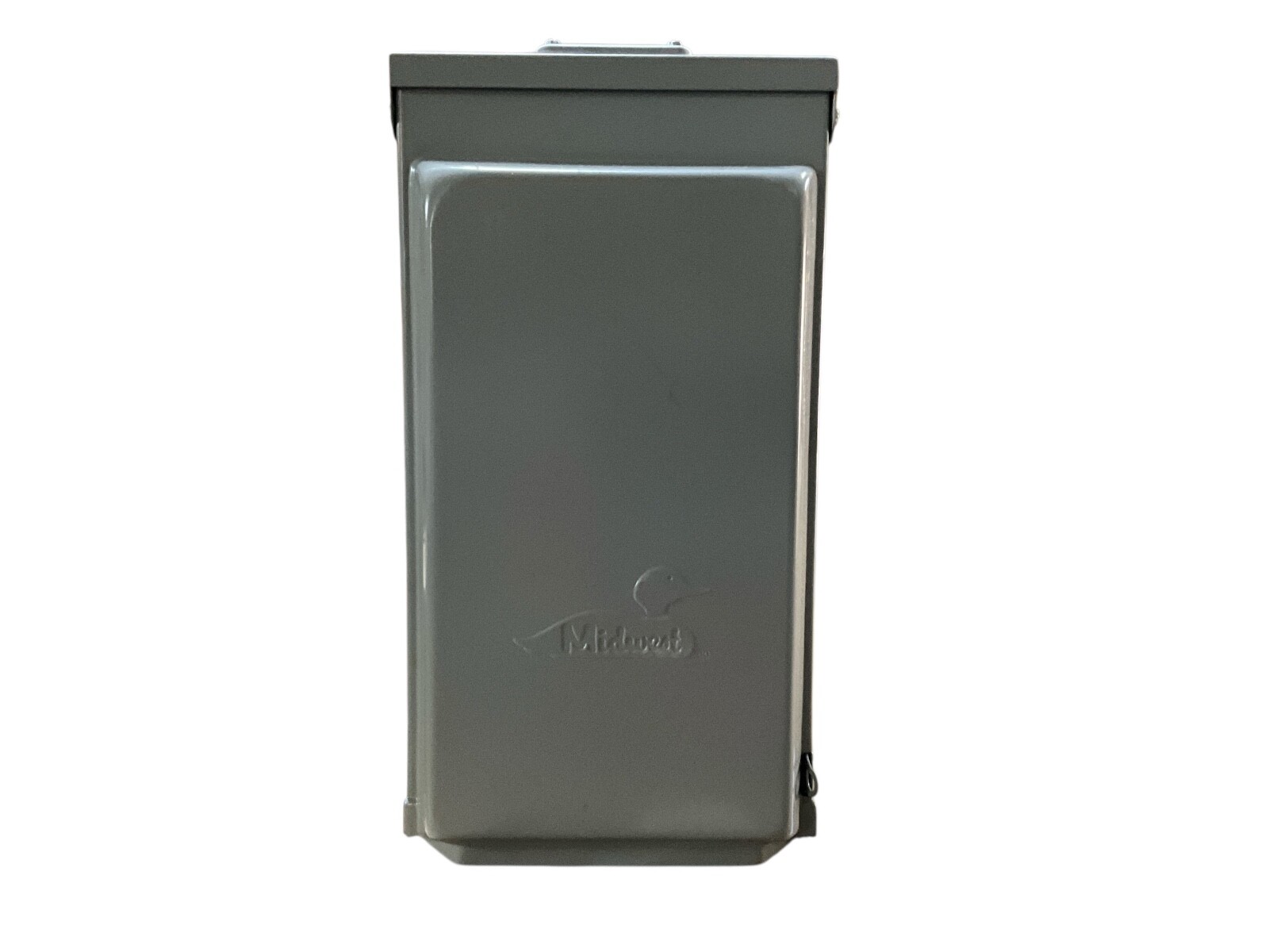 Midwest U038C033 Outdoor Temporary Power Outlet 60 Amp 120/240V