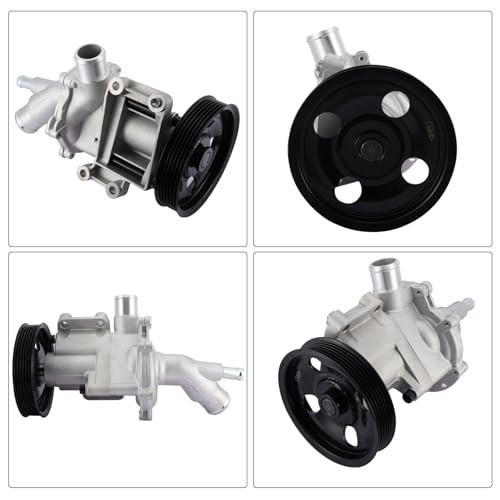 AW9474 Water Pump 1.6L Only for Mini Cooper 2002 2003 2004 2005 2006 2007