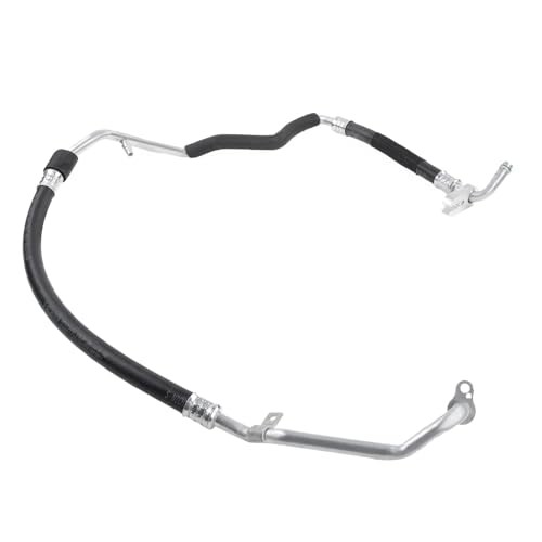 A/C Suction Hose Assembly Compatible with Mitsubishi Outlander, 2004 2005