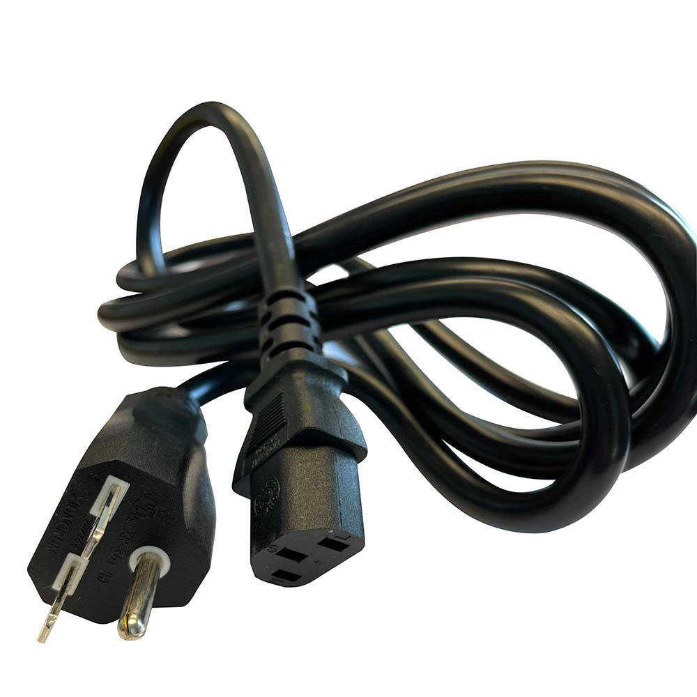 Victron Mains Cord NEMA 5-15P 120VAC f/Smart IP43 SKYLLA-S Phoenix – 2M Power Co