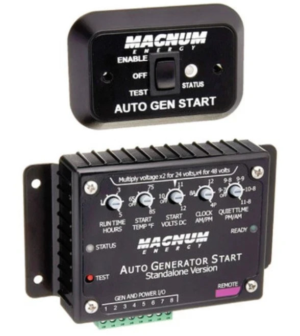 Magnum ME‑AGS‑S Standalone Automatic Generator Start Module for ME/MS Systems