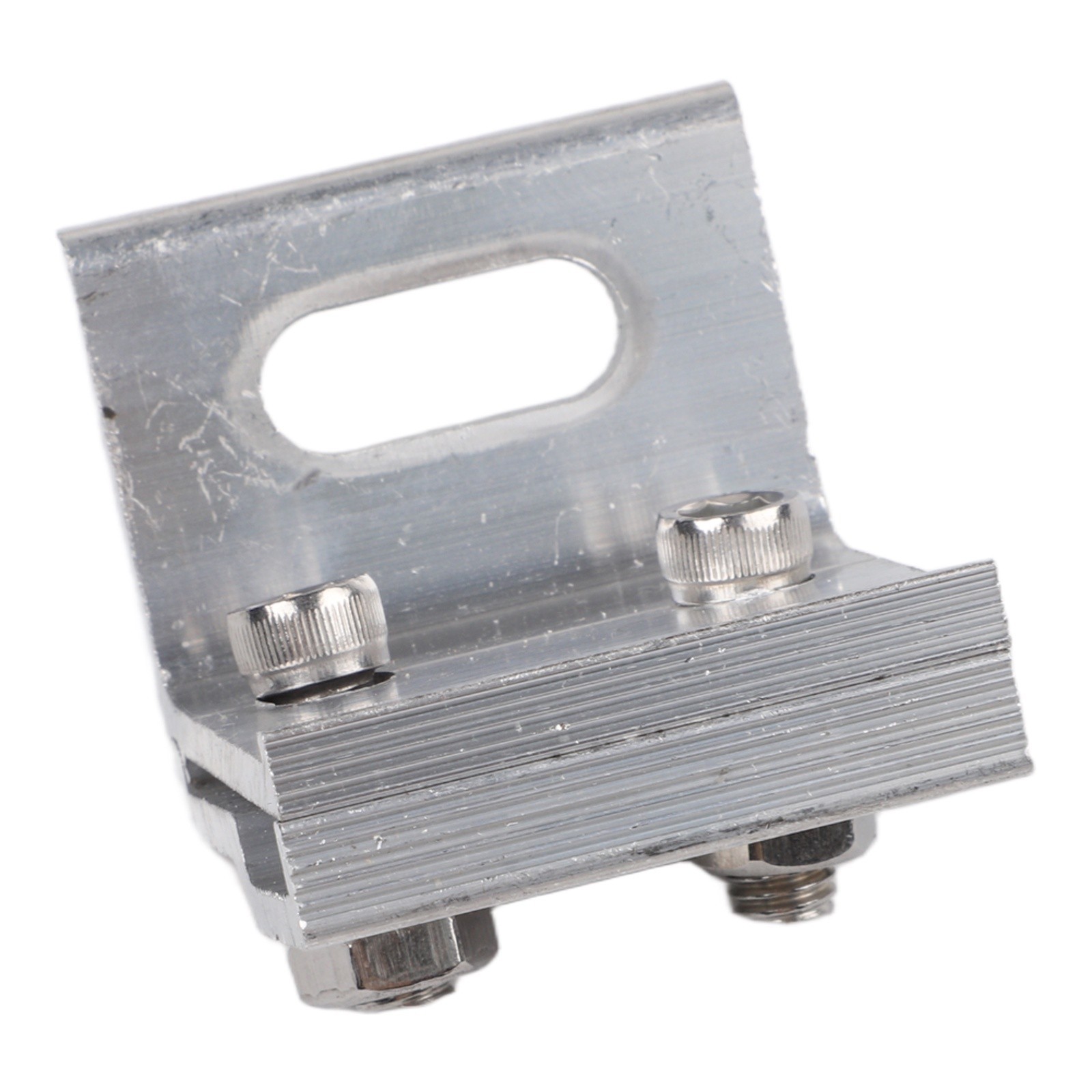 Standing Seam Clamp Roof Seam Clamp Aluminum Alloy Sheet Seam Clamp Sliver Color