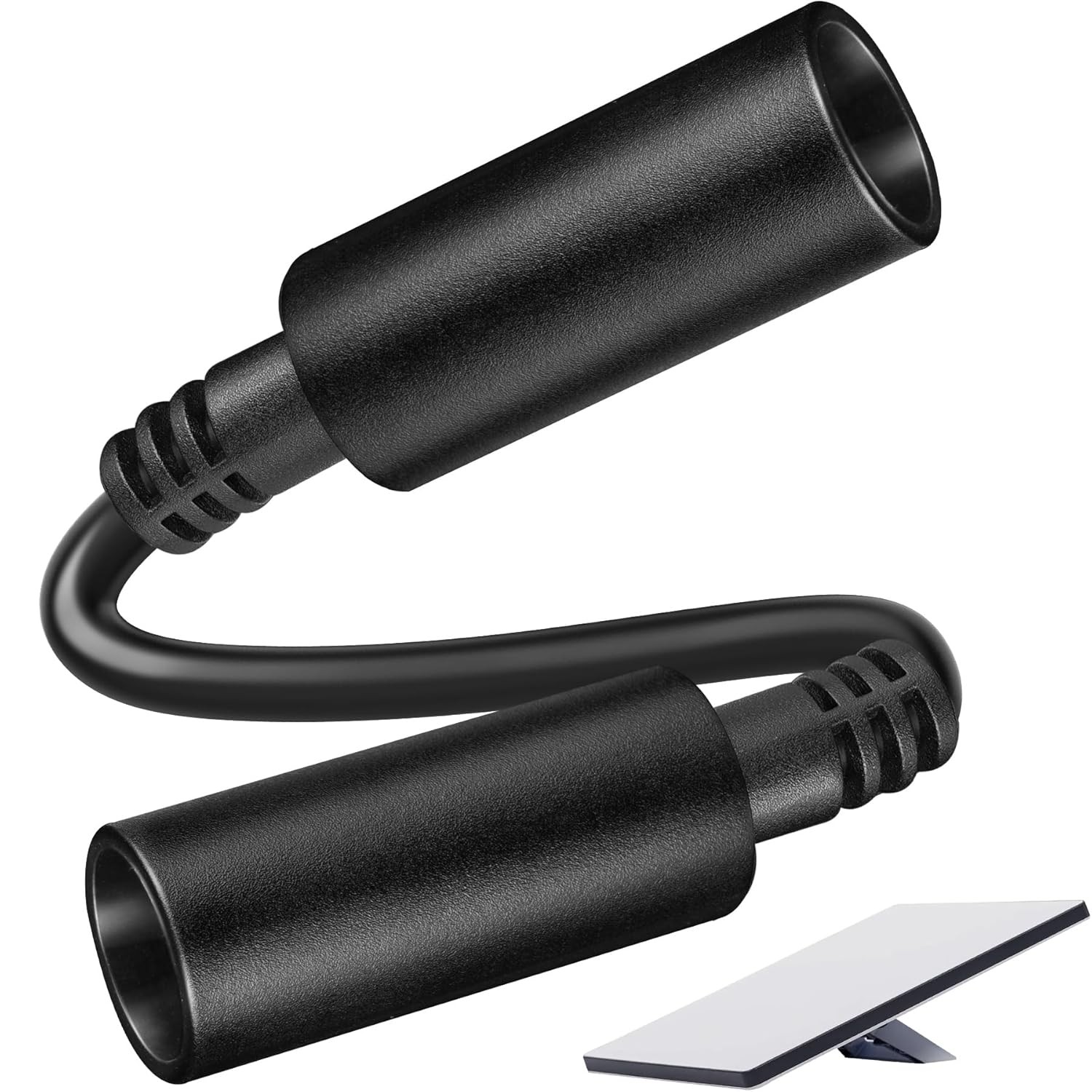 Waterproof Socket Passthrough for Starlink Mini, Aluminum DC 5.5 x 2.1 Female