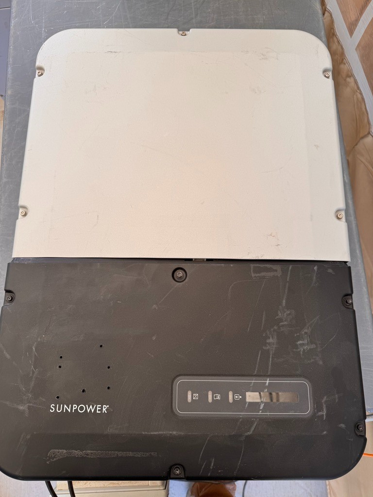 SMA Sunny Boy SB5000US Solar Inverter