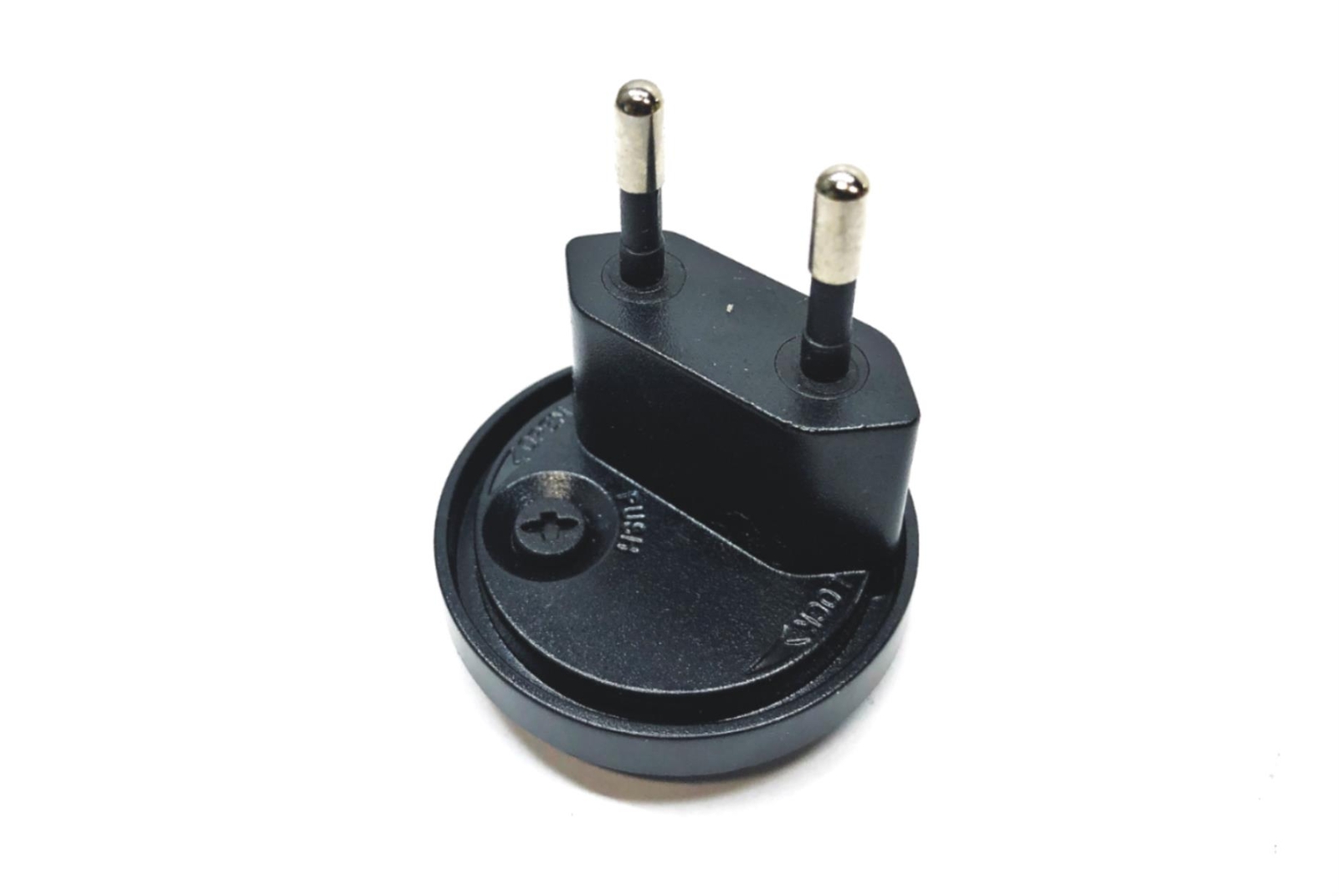 Unbranded Wireless Euro Power Supply Adapter VDE-3 [Lot of 4] NOS