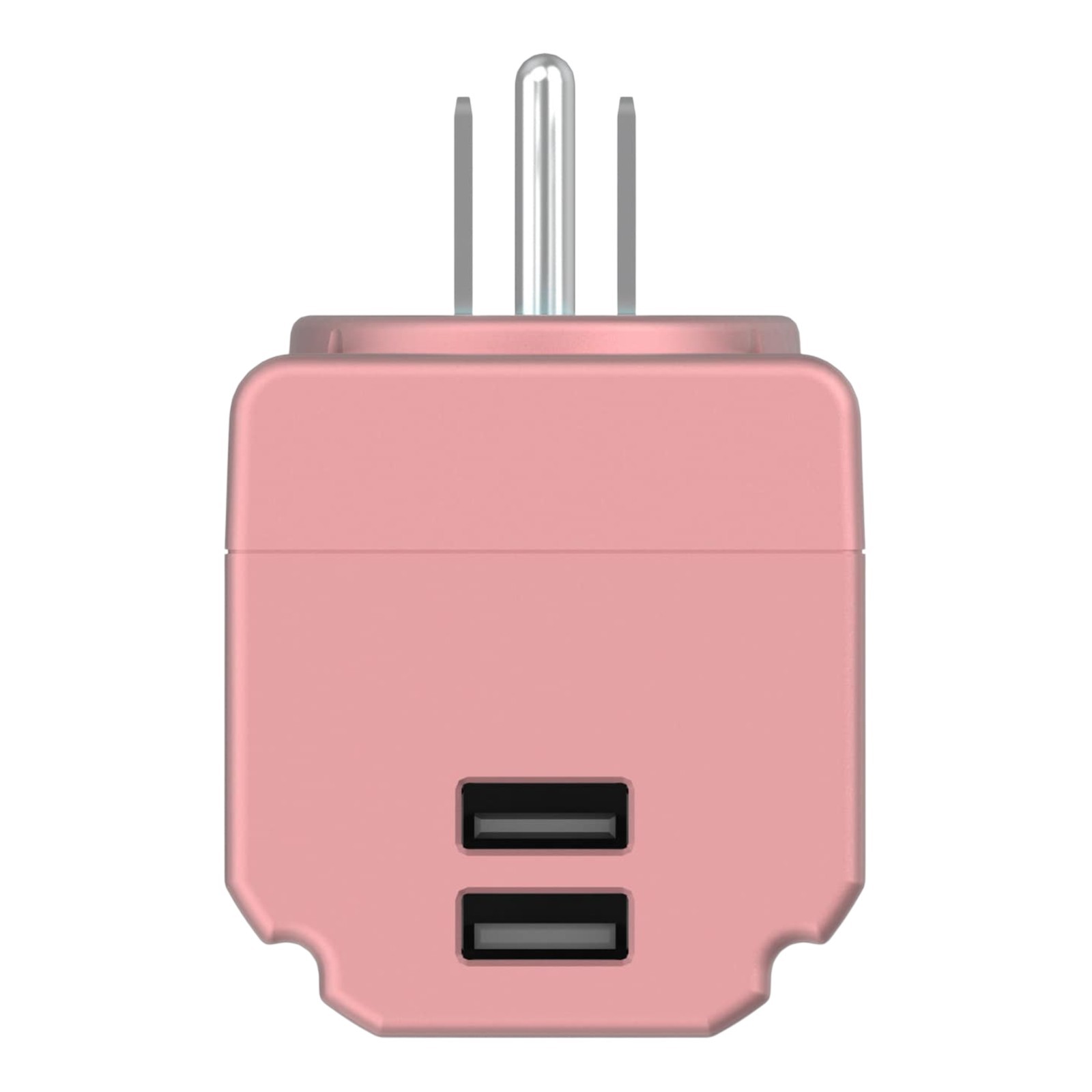 Tech Impressions 2-Pack Swivel Power Strips for Up to 11 Devices Each