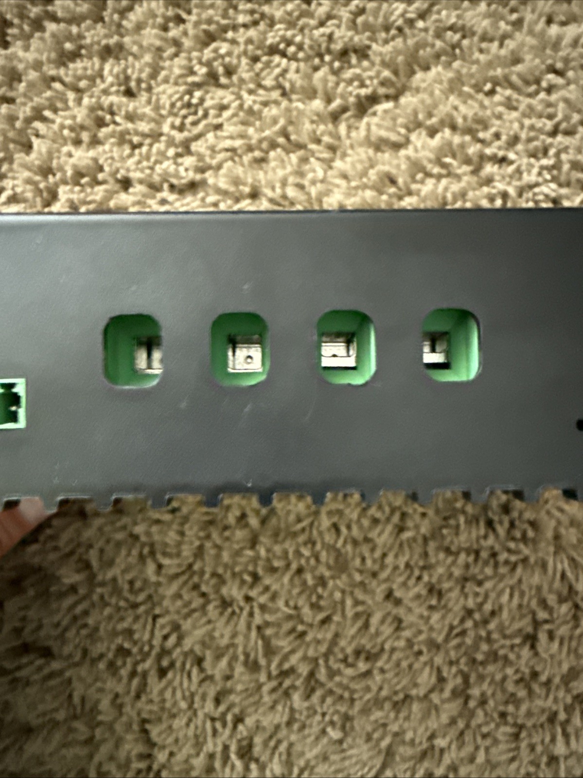 Renogy Wanderer 30A Solar Charge Controller 12V PWM CTRL-WND30-LI With Manual