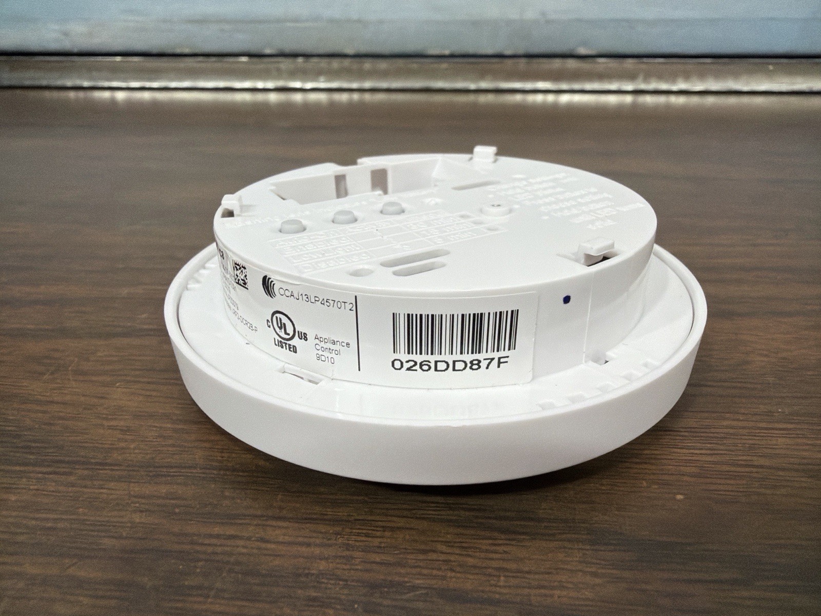 LUTRON LRF2-OCR2B-P-WH 120V Wireless Ceiling Sensor – White price For Each