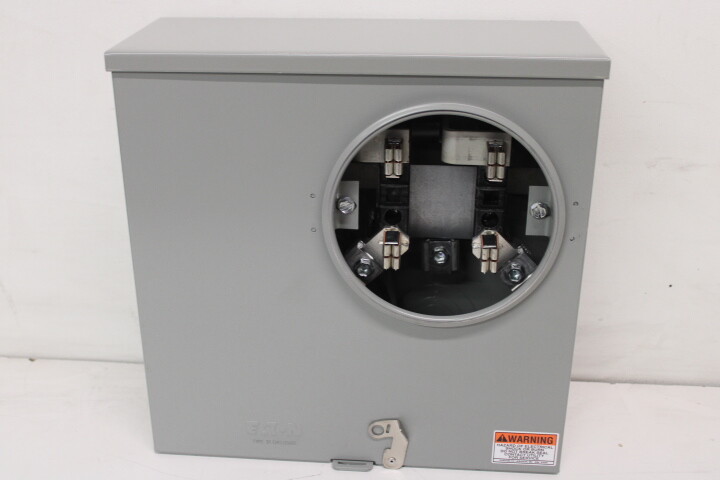 Eaton NSB URTRS223ACH Meter Sockets 200A EA