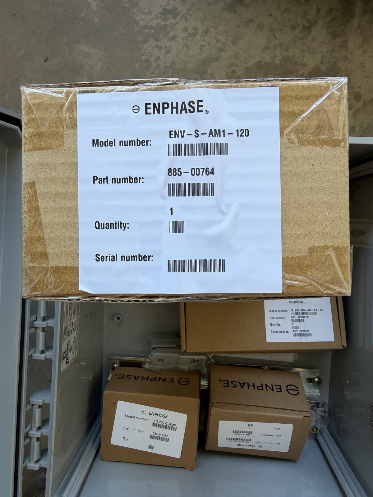 Enphase Installation Kit