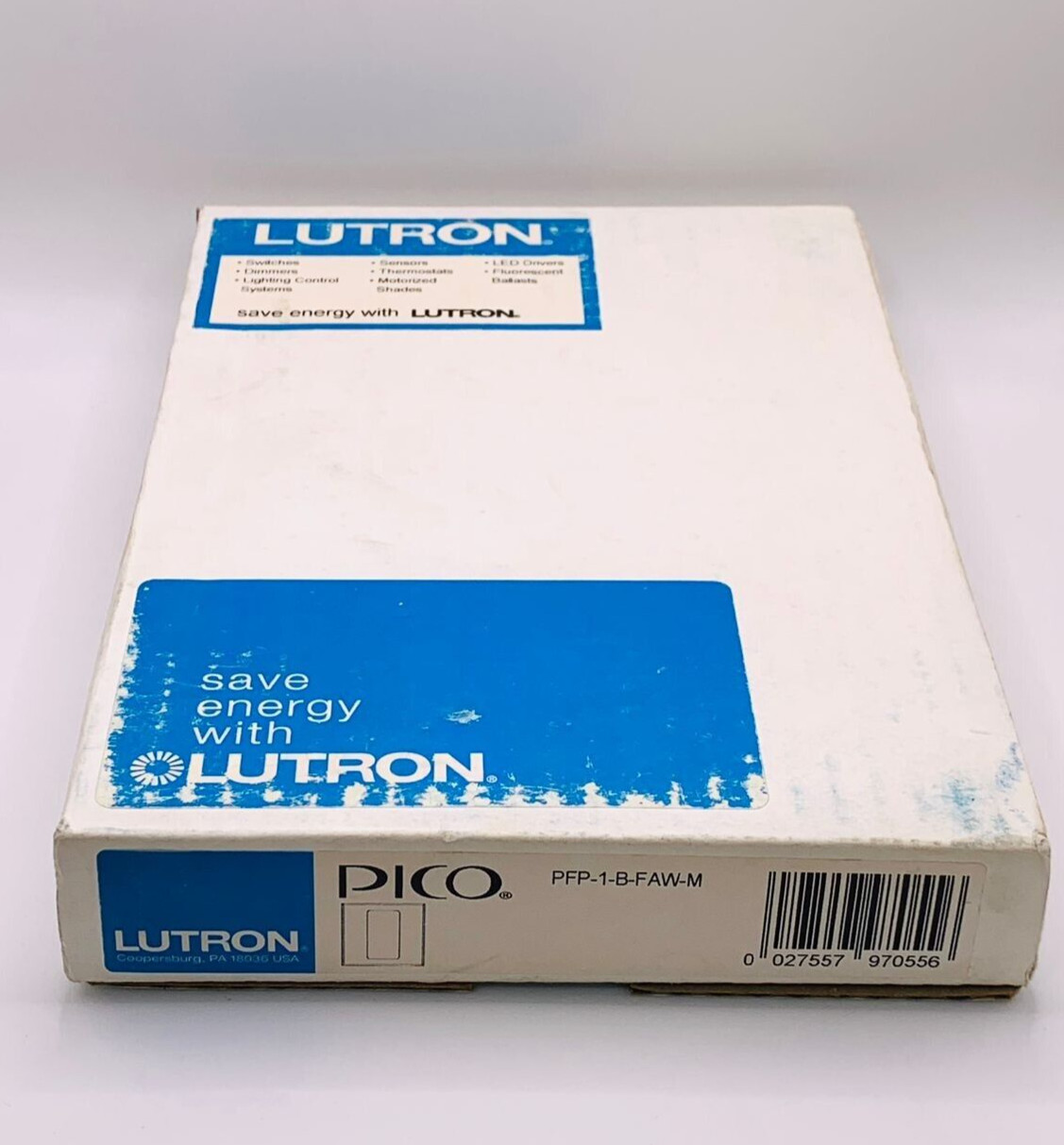 LUTRON PICO PFP-B-FAW-M