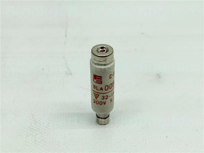 Lot 5pcs FE BLA005 C-5 600V 5A Fuse 30 Days Warranty Expedited Shipping