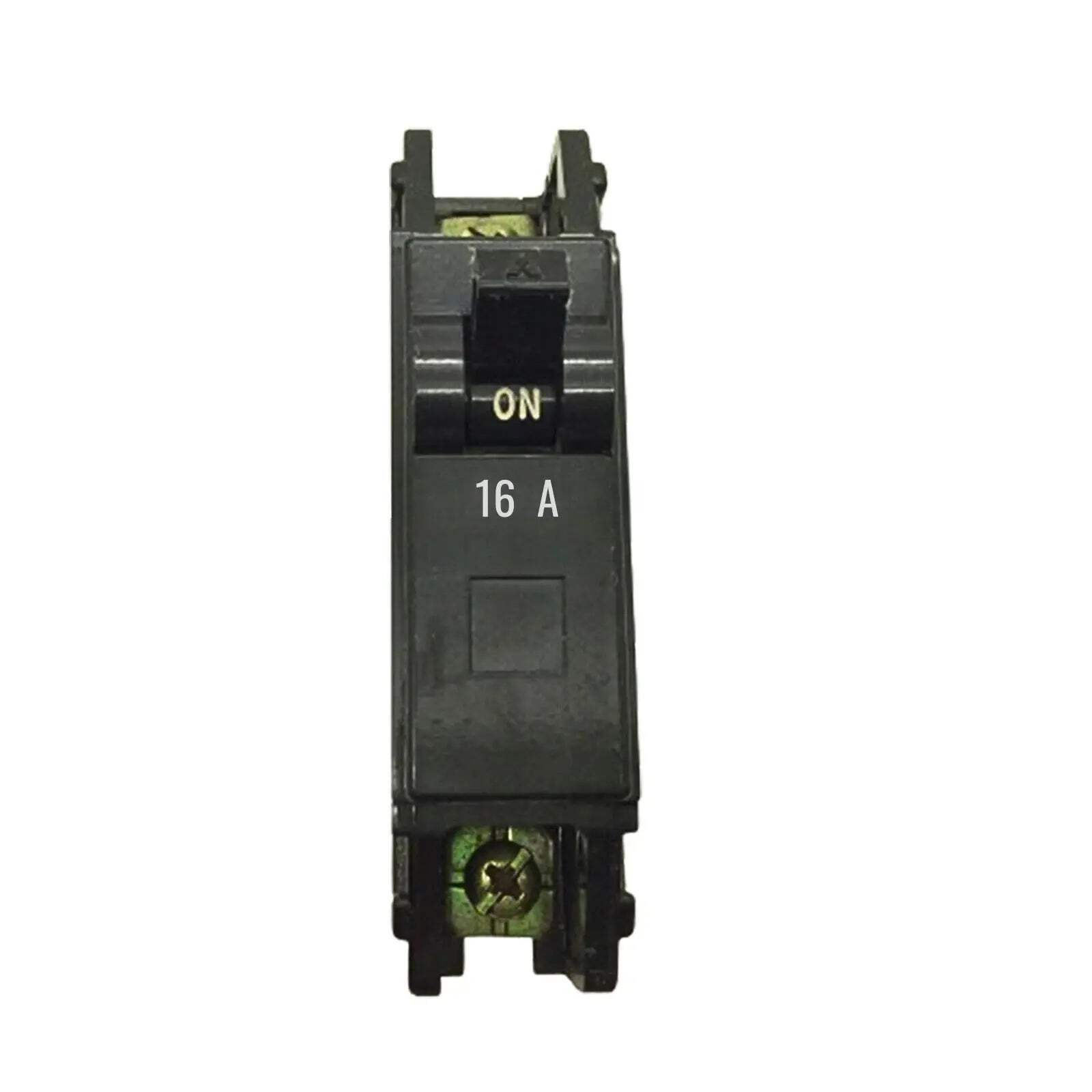 Mitsubishi No-Fuse Circuit Breaker 1P 16A 250VAC 50Hz 6kA BH-A