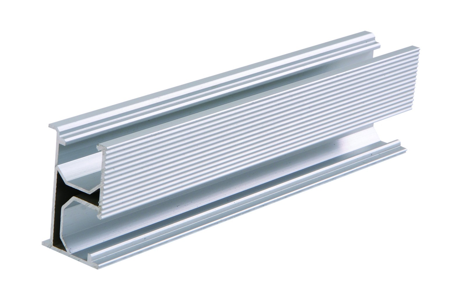 Solar Rail kit for mounting 8 panels