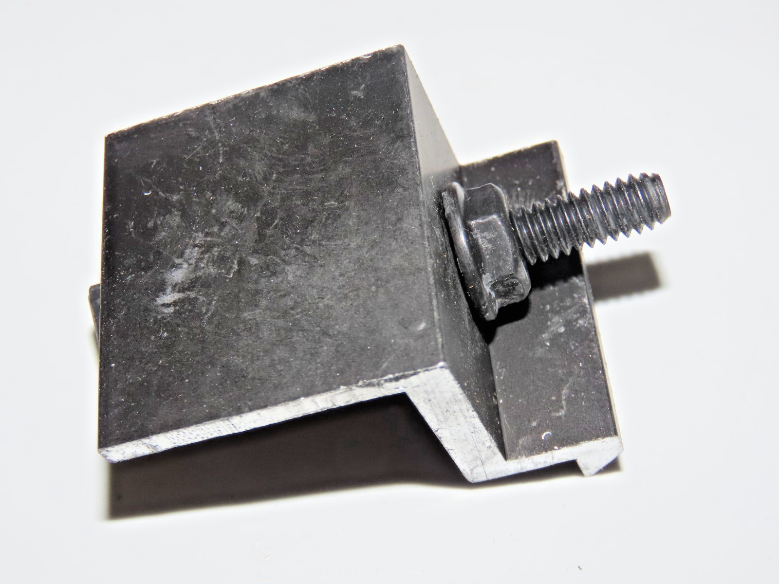 UNIRAC 302023D SM END CLAMP D DARK AL (Pack of 20)
