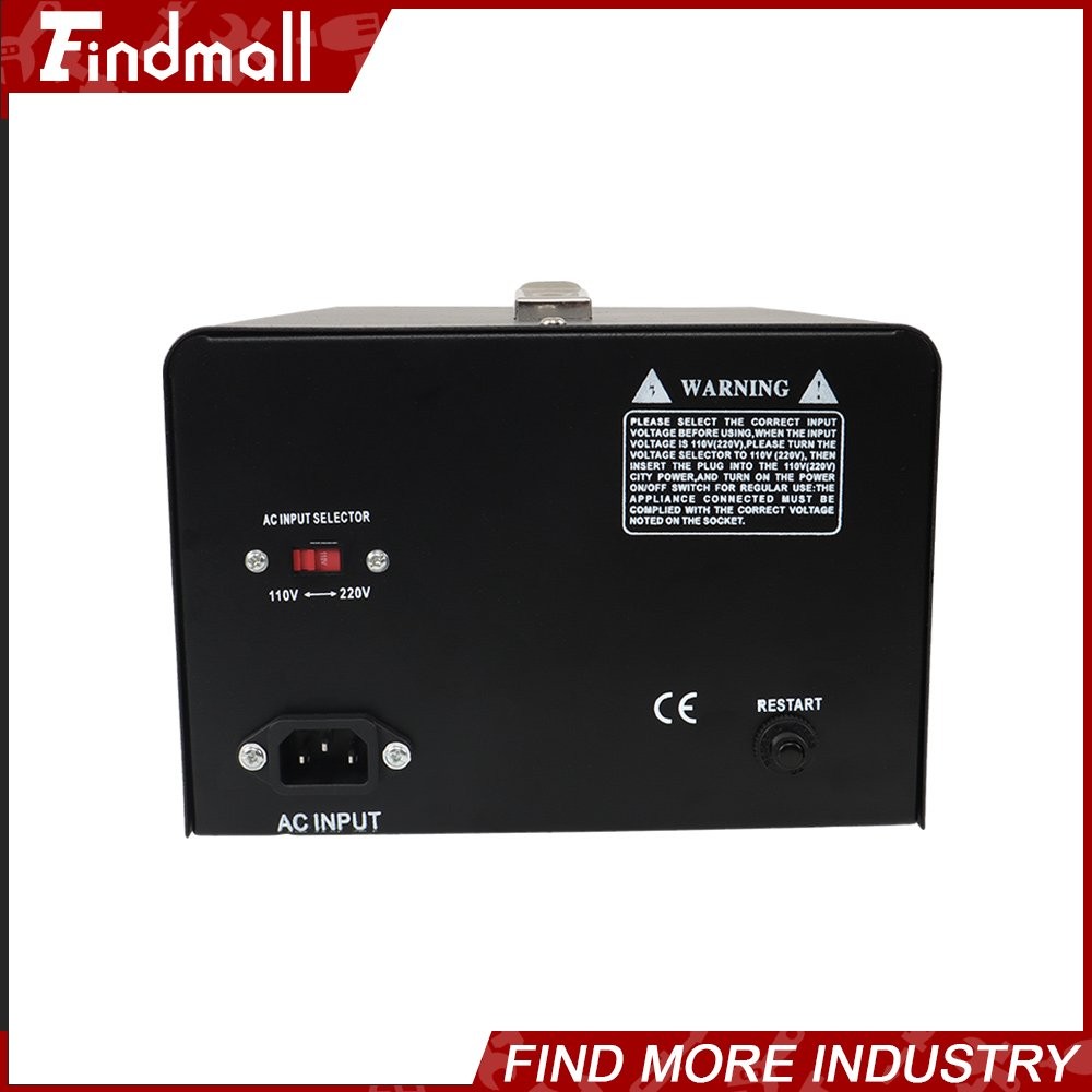 3000W Voltage Converter Transformer Step Up/Down 110V-120V to/From 220-240V