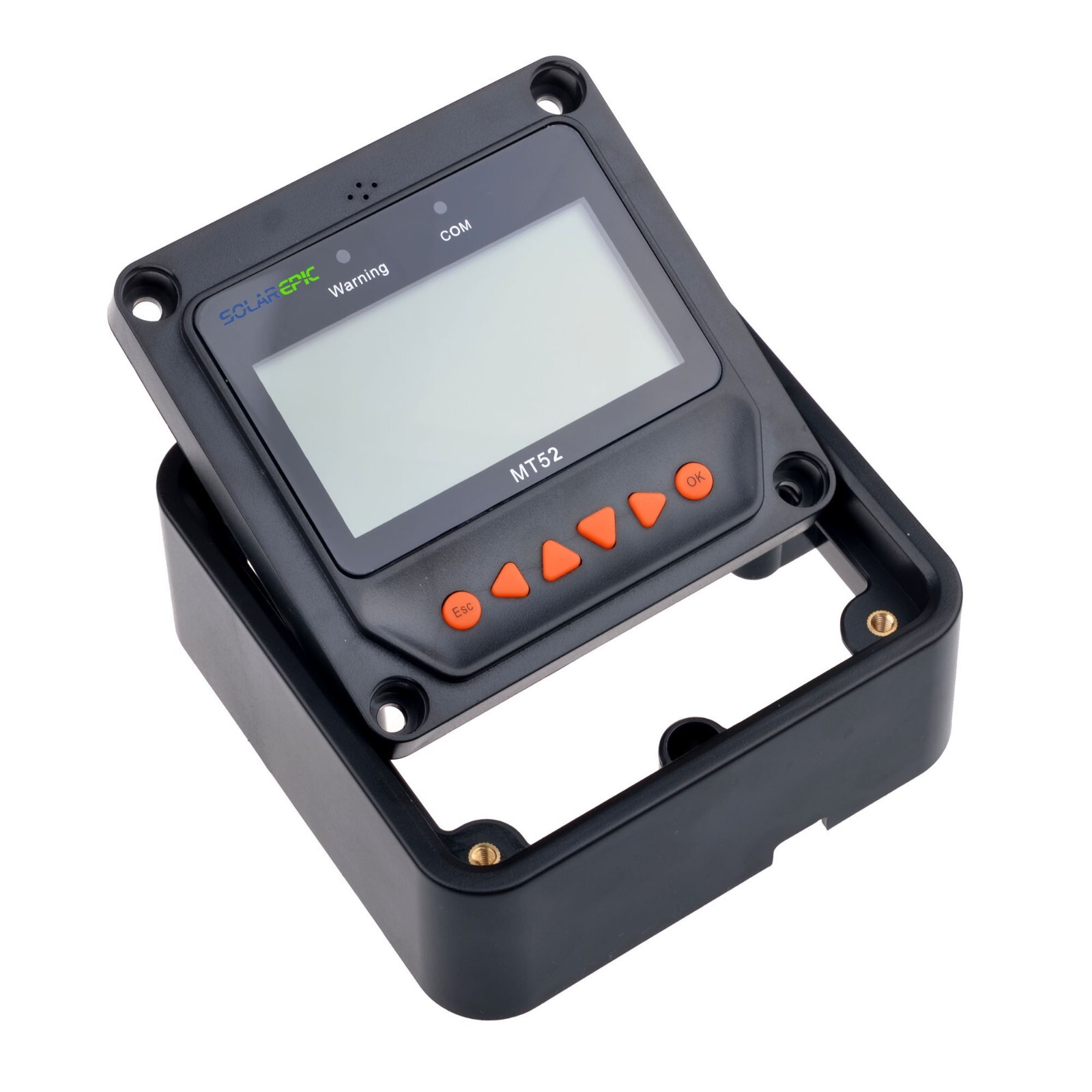 MT52 Remote Meter LCD Display Use For EPEVER MPPT Solar Charge Controller RS485
