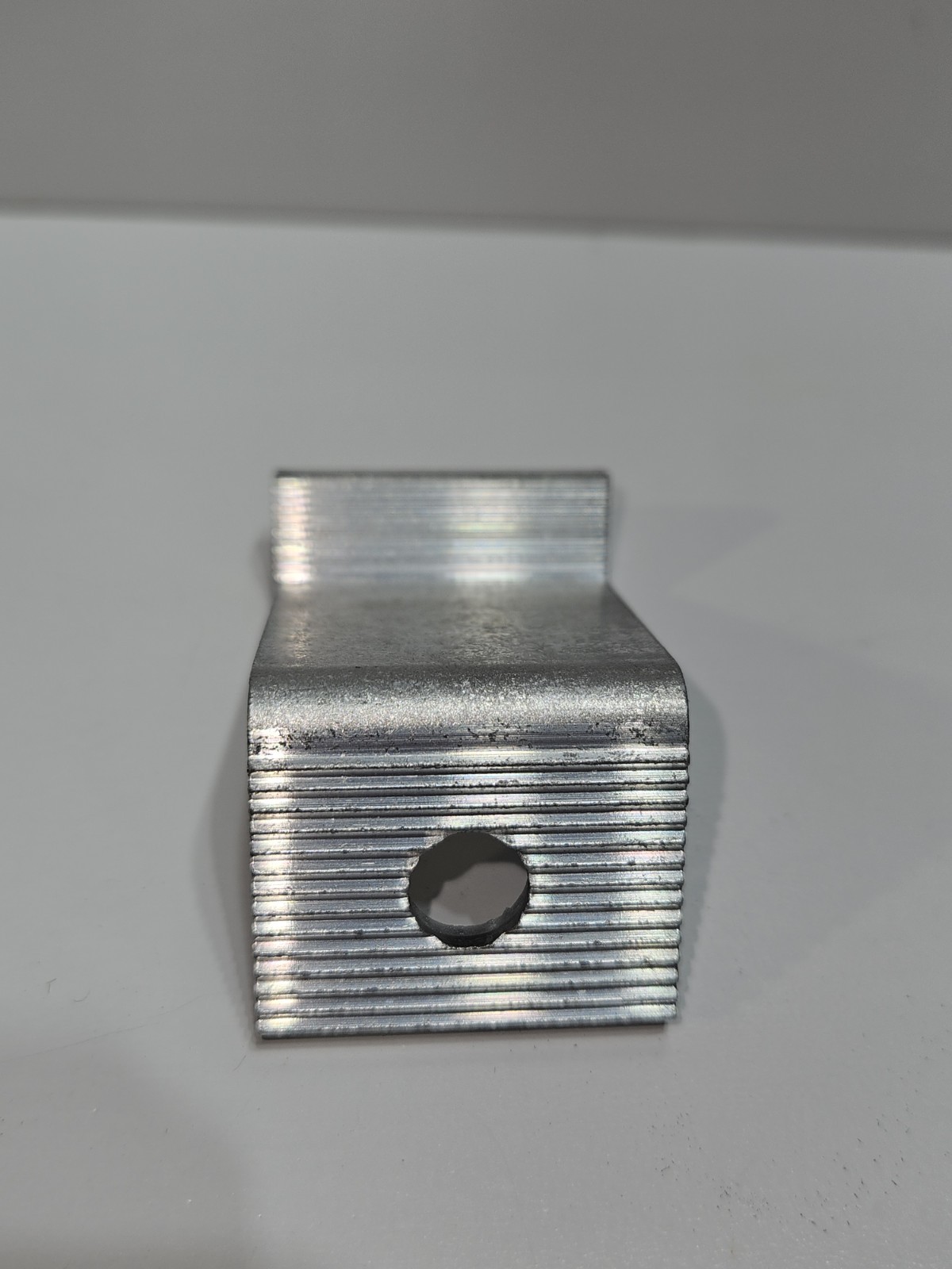 IronRidge BX-TCL-35MM-M1 Rev A Top Clamp, Mill Finish | Box of 400 – NEW