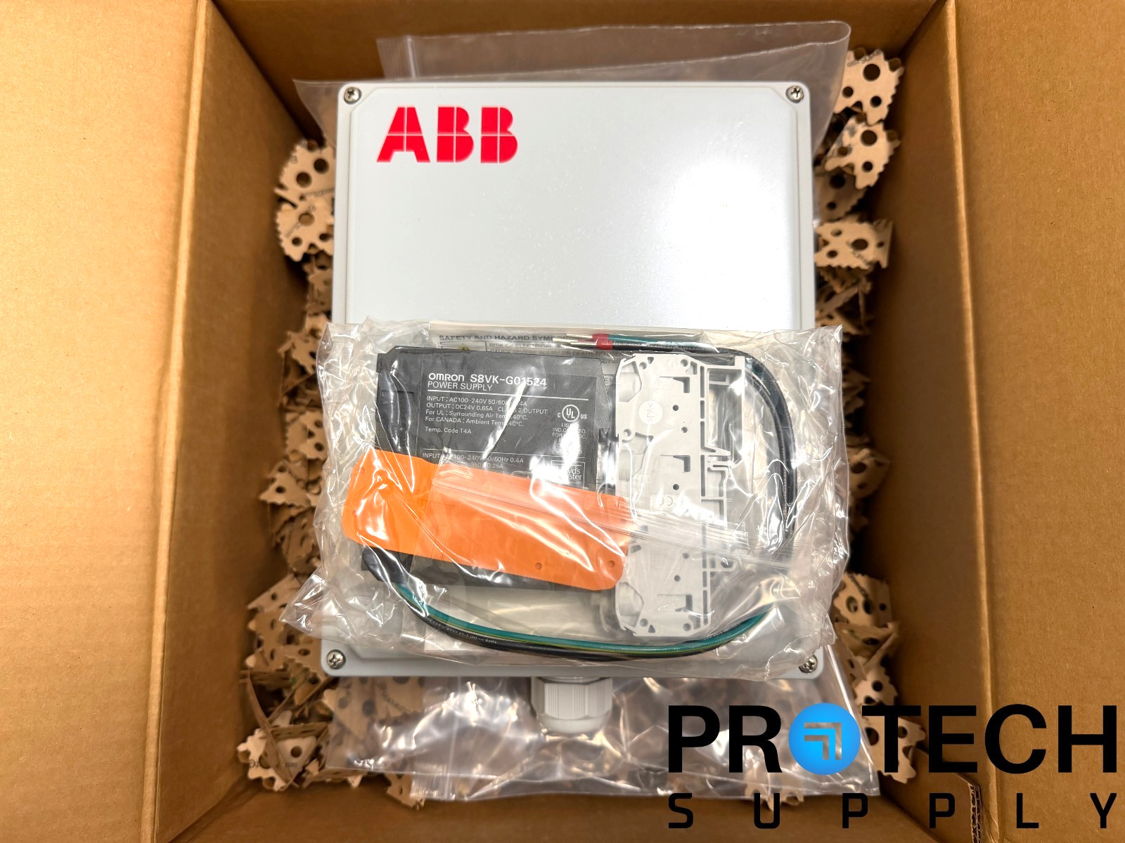 NEW ABB Solar Rapid Shutdown (RSD) System RS2-2PN6 with WARRANTY