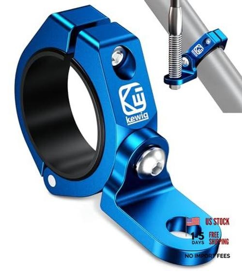 UTV Whip Light Mount, Sturdy Aluminium Alloy UTV Whip Flag Mount, 360°